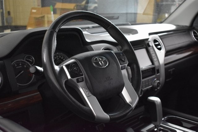2015 Toyota Tundra Limited 5.7L V8